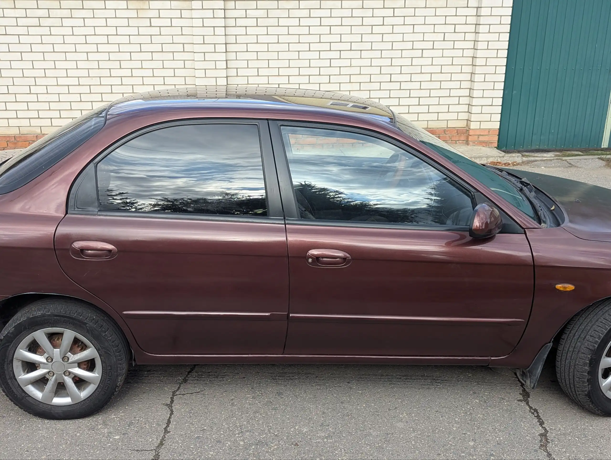 Продажа Kia Spectra 2006 года - Легковые автомобили (Авто) в Саратов