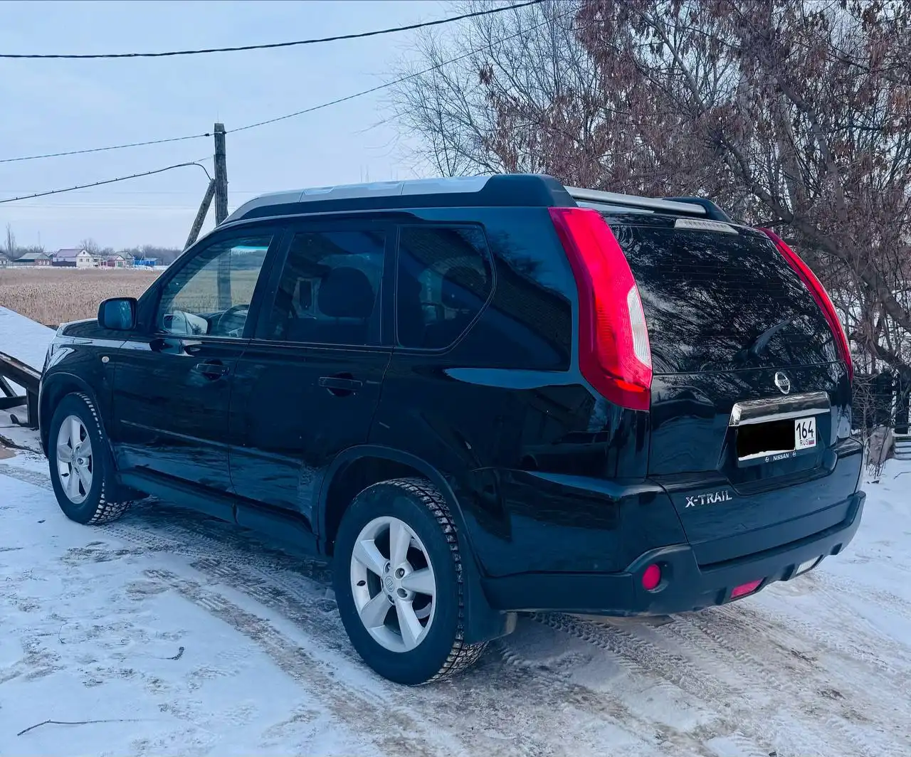 Продажа Nissan X-Trail 2011 года - Внедорожники и кроссоверы (Авто) в Новоузенск