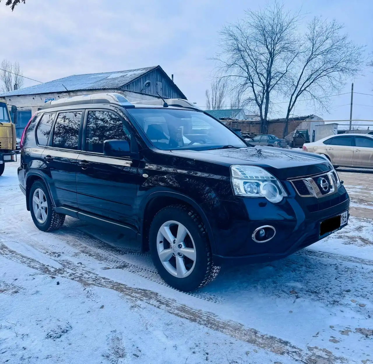 Продажа Nissan X-Trail 2011 года - Внедорожники и кроссоверы (Авто) в Новоузенск