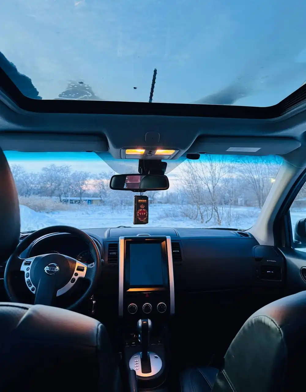 Продажа Nissan X-Trail 2011 года - Внедорожники и кроссоверы (Авто) в Новоузенск