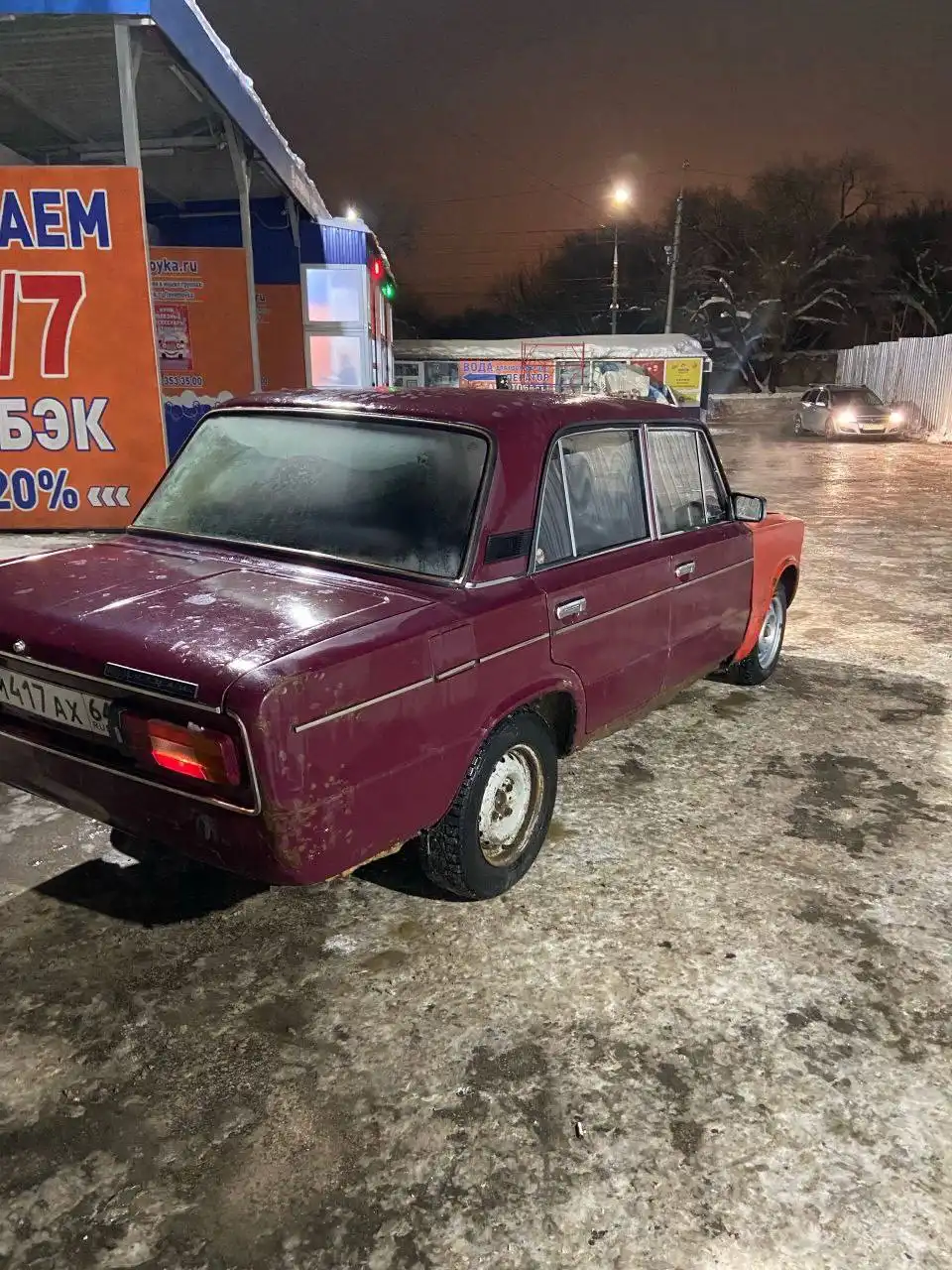 ВАЗ 2106 2002 года в хорошем состоянии - Легковые автомобили (Авто) в Саратов