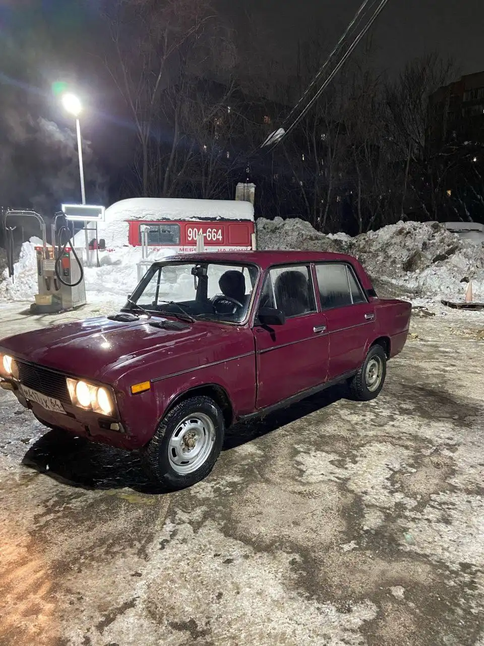 ВАЗ 2106 2002 года в хорошем состоянии - Легковые автомобили (Авто) в Саратов