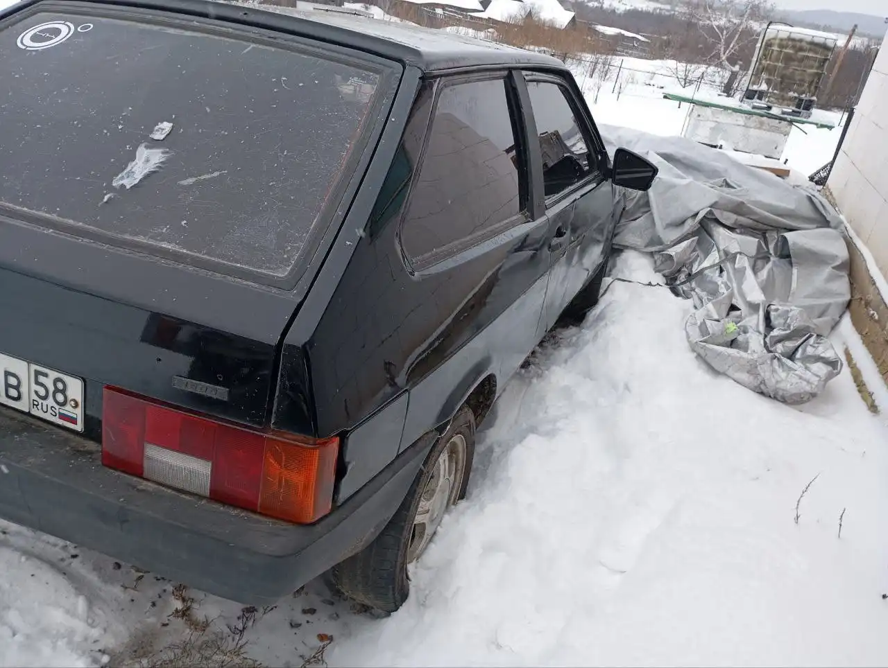 Продажа ВАЗ 2108 1988 года - Авто в Саратов