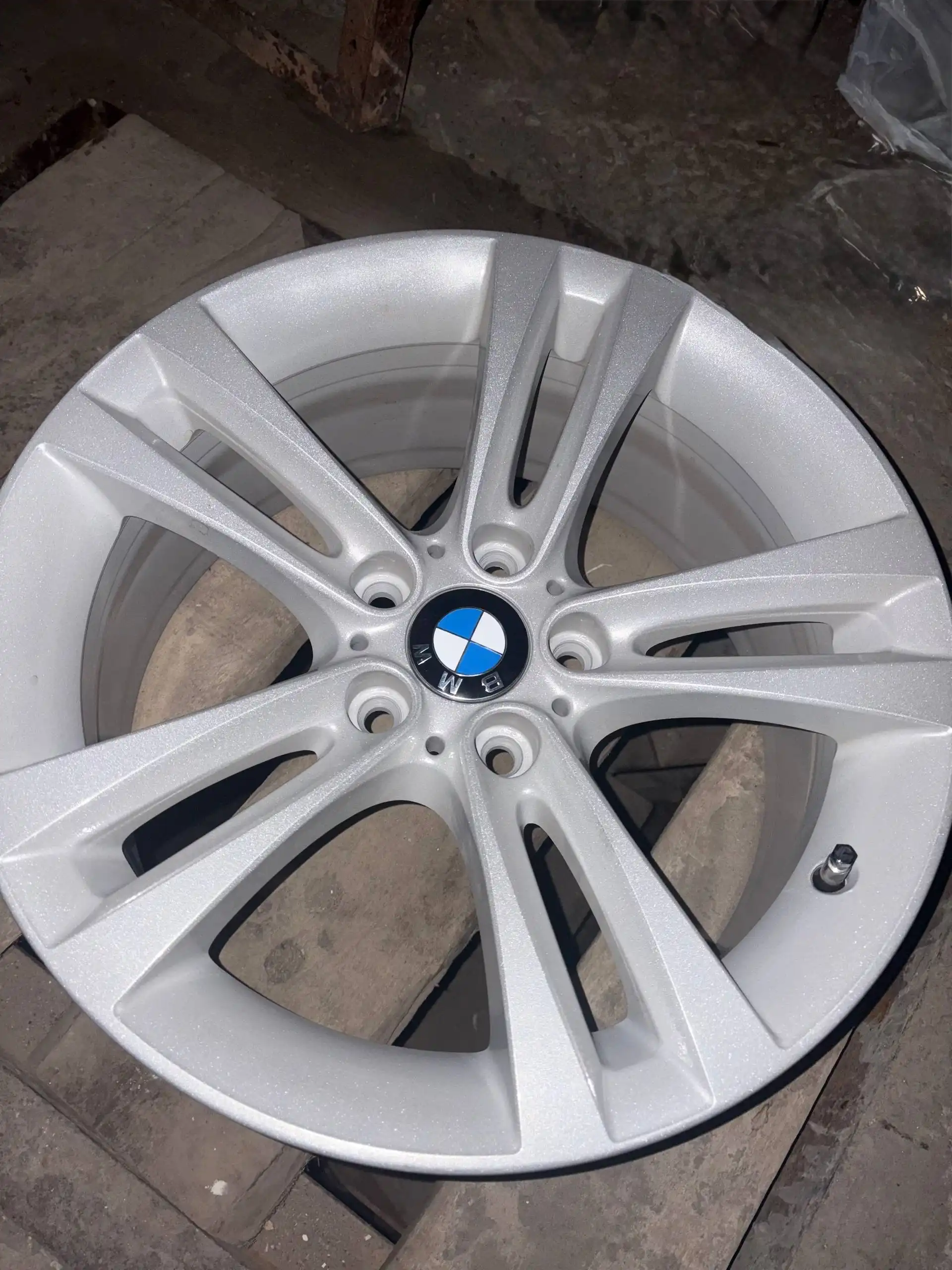 Оригинальные легкосплавные диски BMW 658 стиль V Spoke 18 дюймов - Диски (Запчасти) в Саратов