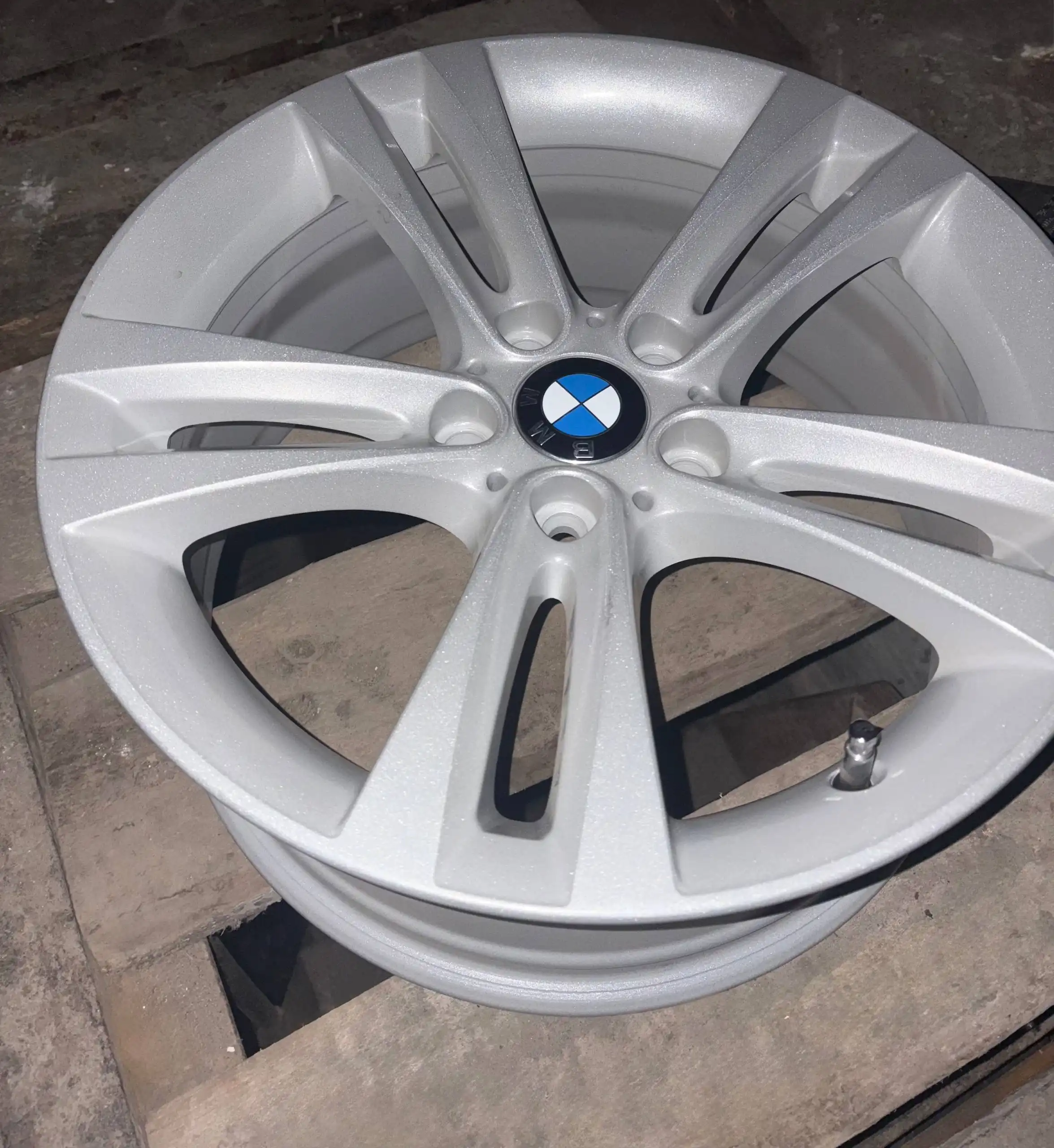 Оригинальные легкосплавные диски BMW 658 стиль V Spoke 18 дюймов - Диски (Запчасти) в Саратов