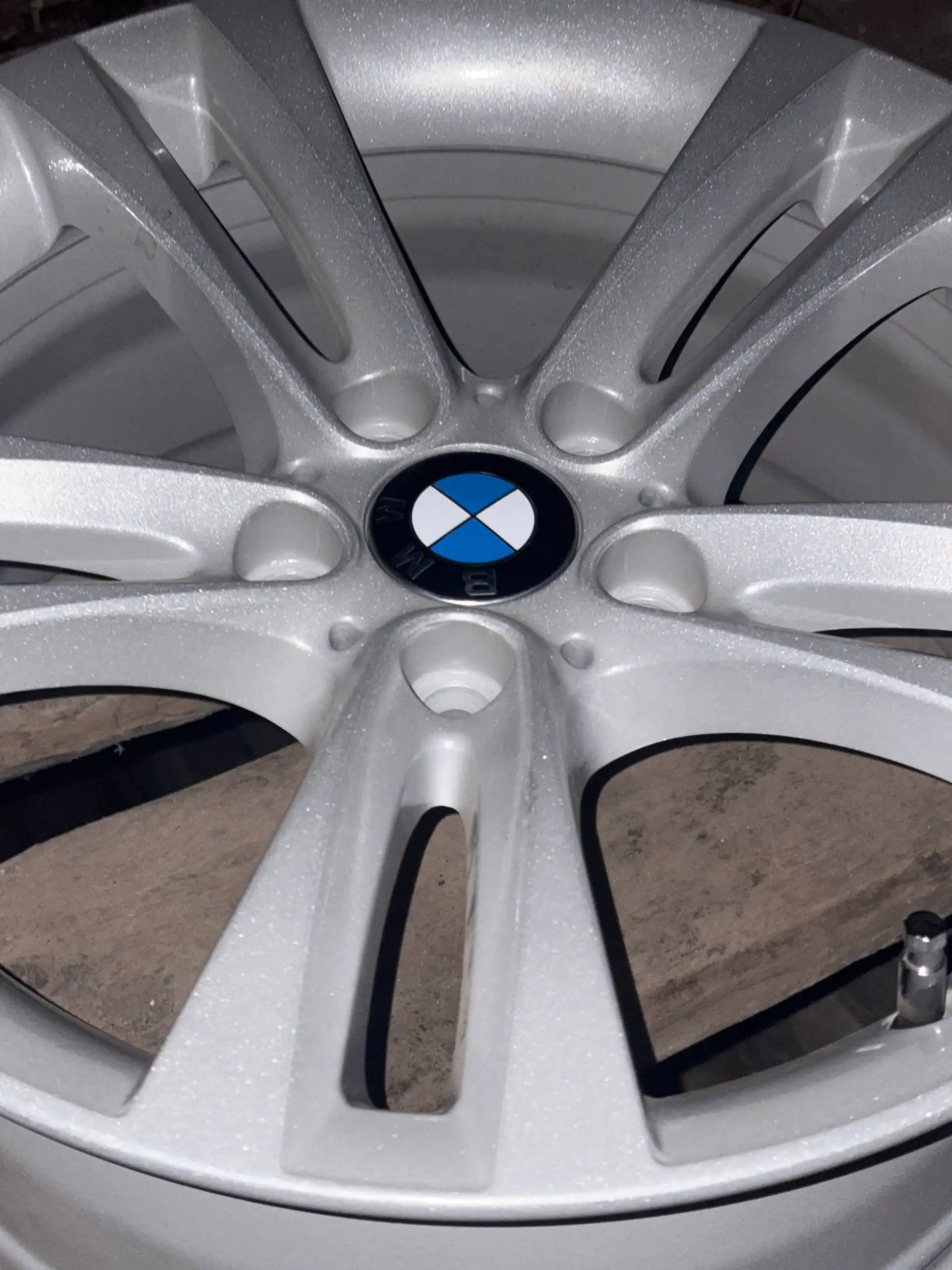 Оригинальные легкосплавные диски BMW 658 стиль V Spoke 18 дюймов - Диски (Запчасти) в Саратов