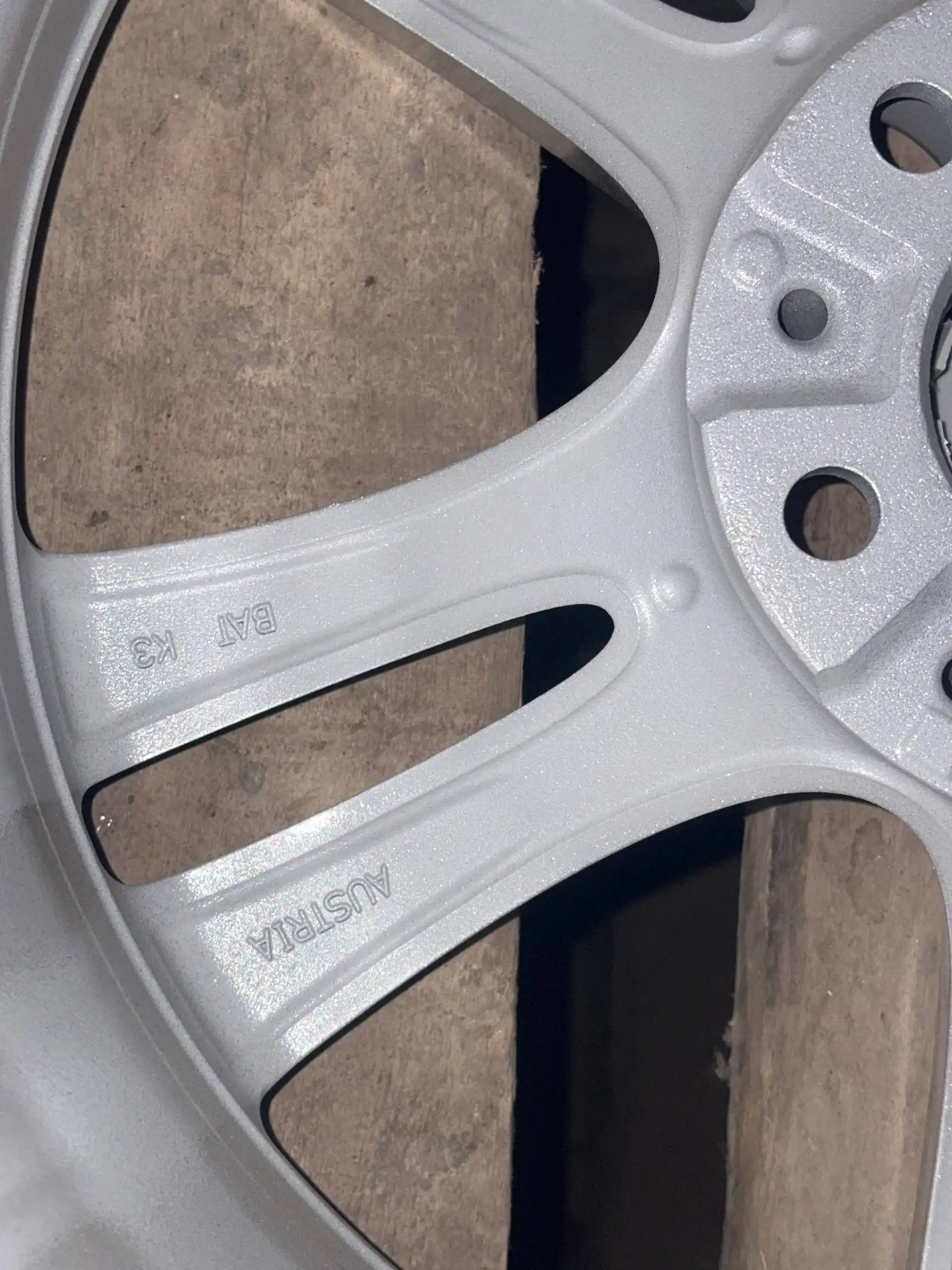 Оригинальные легкосплавные диски BMW 658 стиль V Spoke 18 дюймов - Диски (Запчасти) в Саратов