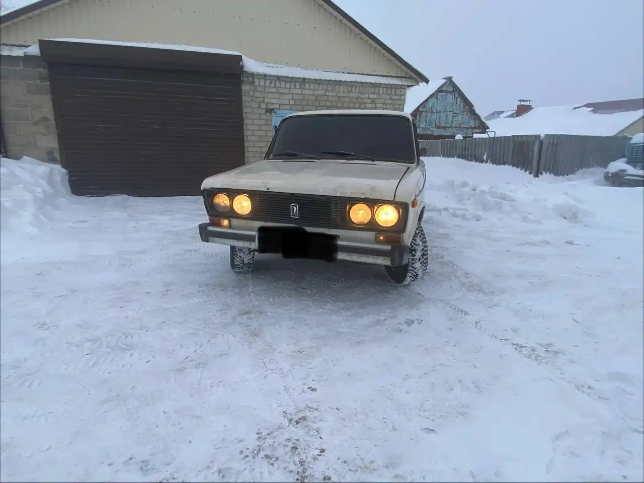 Продам Ваз 2106 1997 года выпуска - Легковые автомобили (Авто) в Новые Бурусы