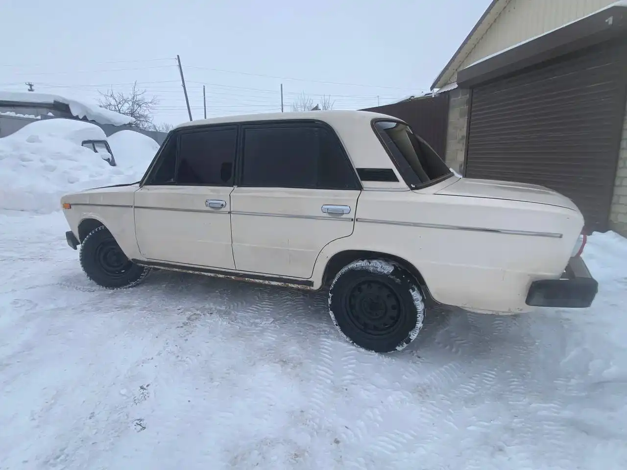 Продам Ваз 2106 1997 года выпуска - Легковые автомобили (Авто) в Новые Бурусы