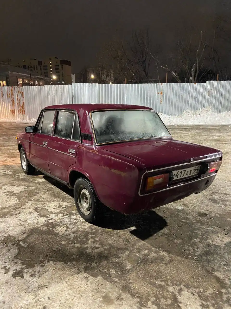 Продажа ВАЗ 2106 2002 года - Авто в Саратов