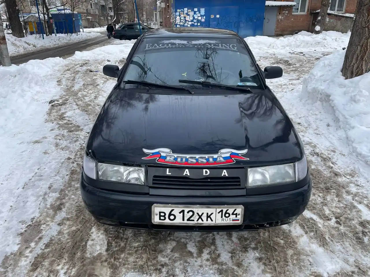 Ваз 2112 2004 года в продаже - Авто в Энгельс