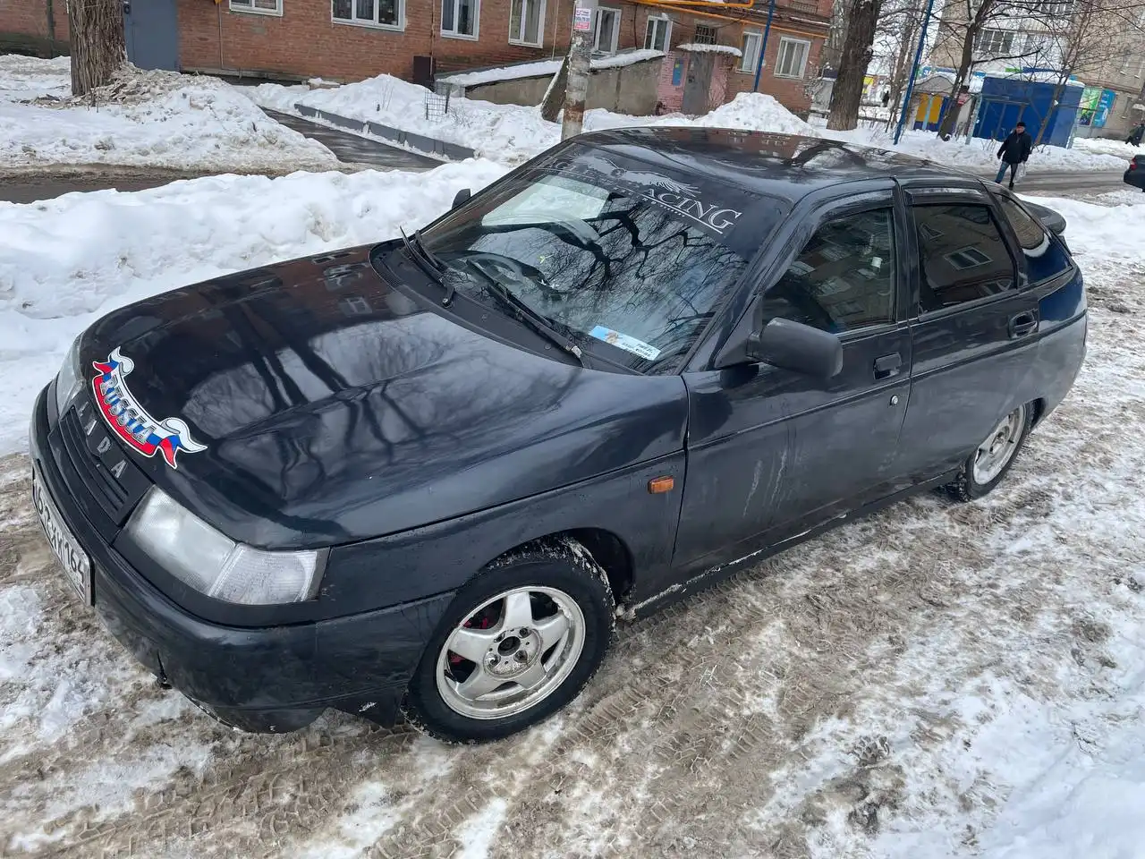 Ваз 2112 2004 года в продаже - Авто в Энгельс