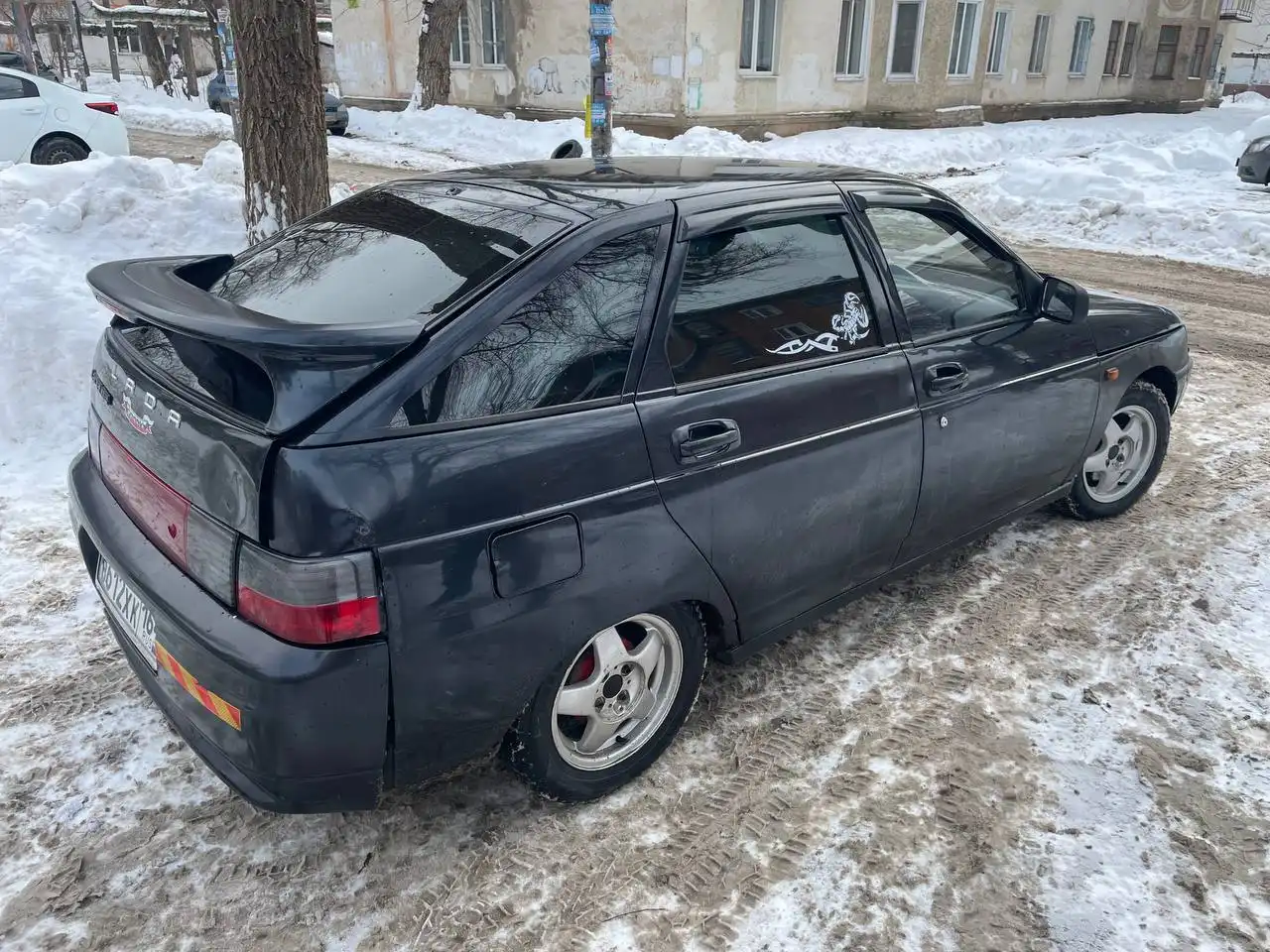 Ваз 2112 2004 года в продаже - Авто в Энгельс