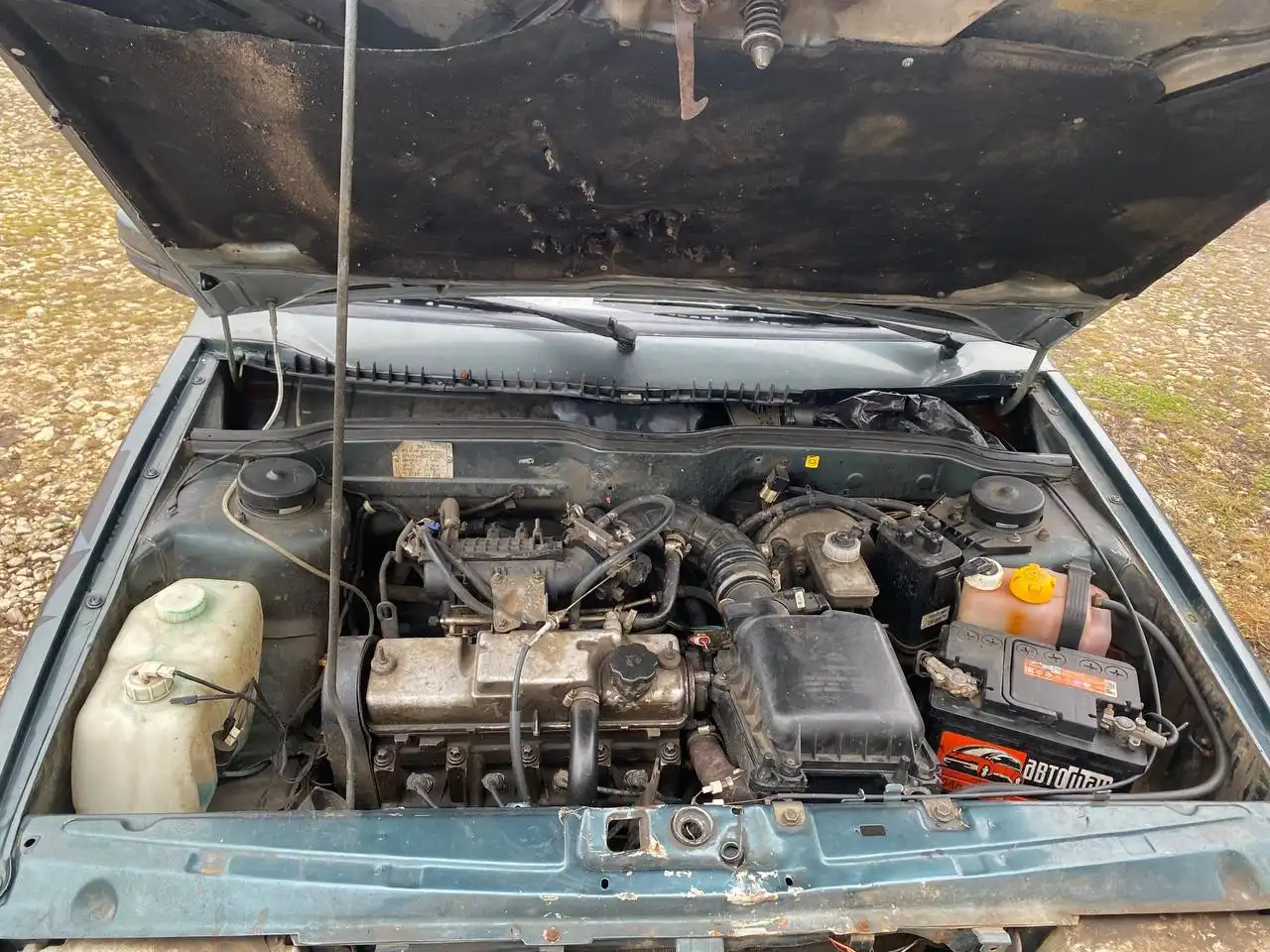 Продается ВАЗ 2114 8 года на ходу - Легковые автомобили (Авто) в Саратов