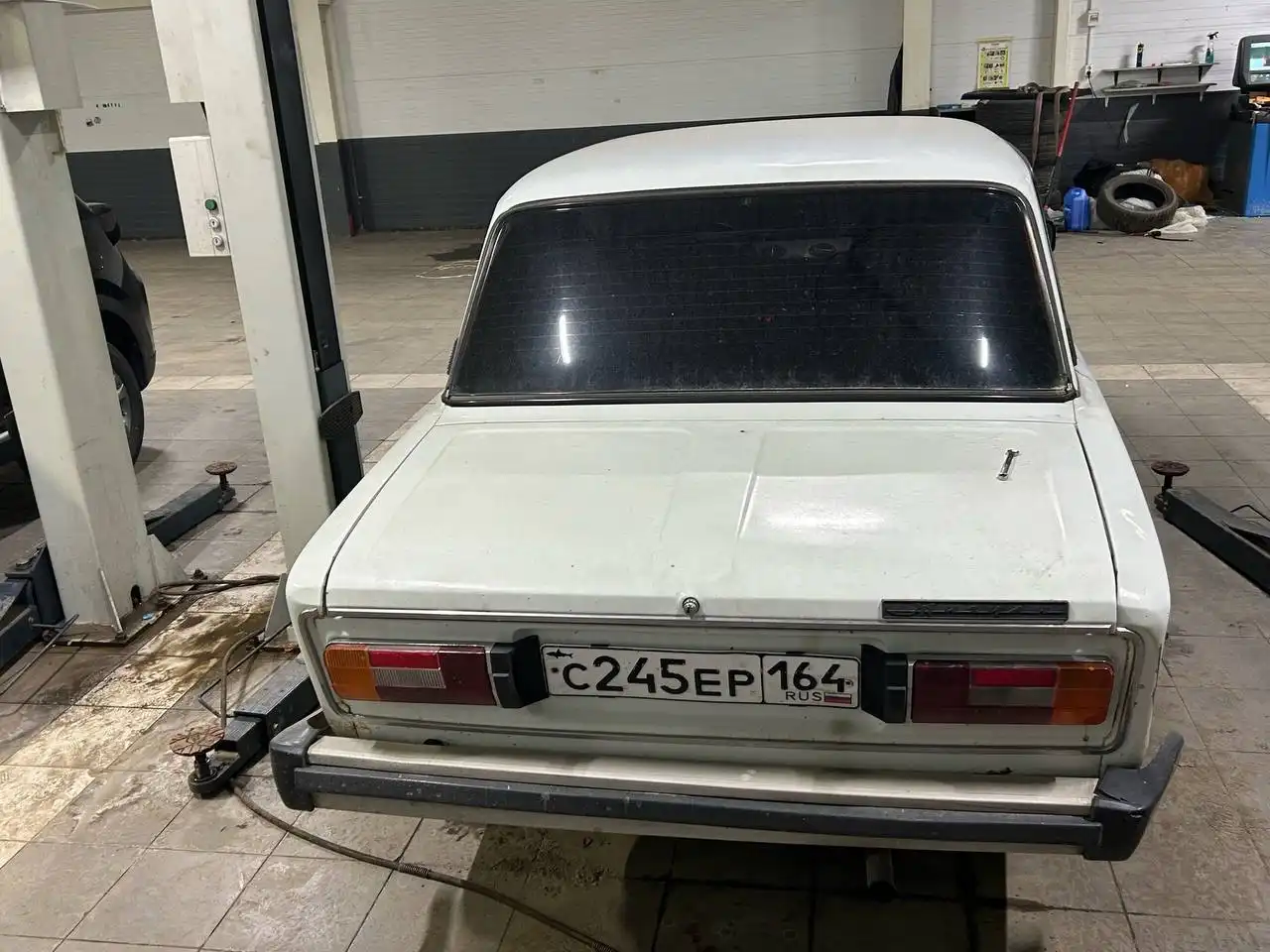 Продажа ВАЗ 2103 с двигателем 2103 - Легковые автомобили (Авто) в Саратов