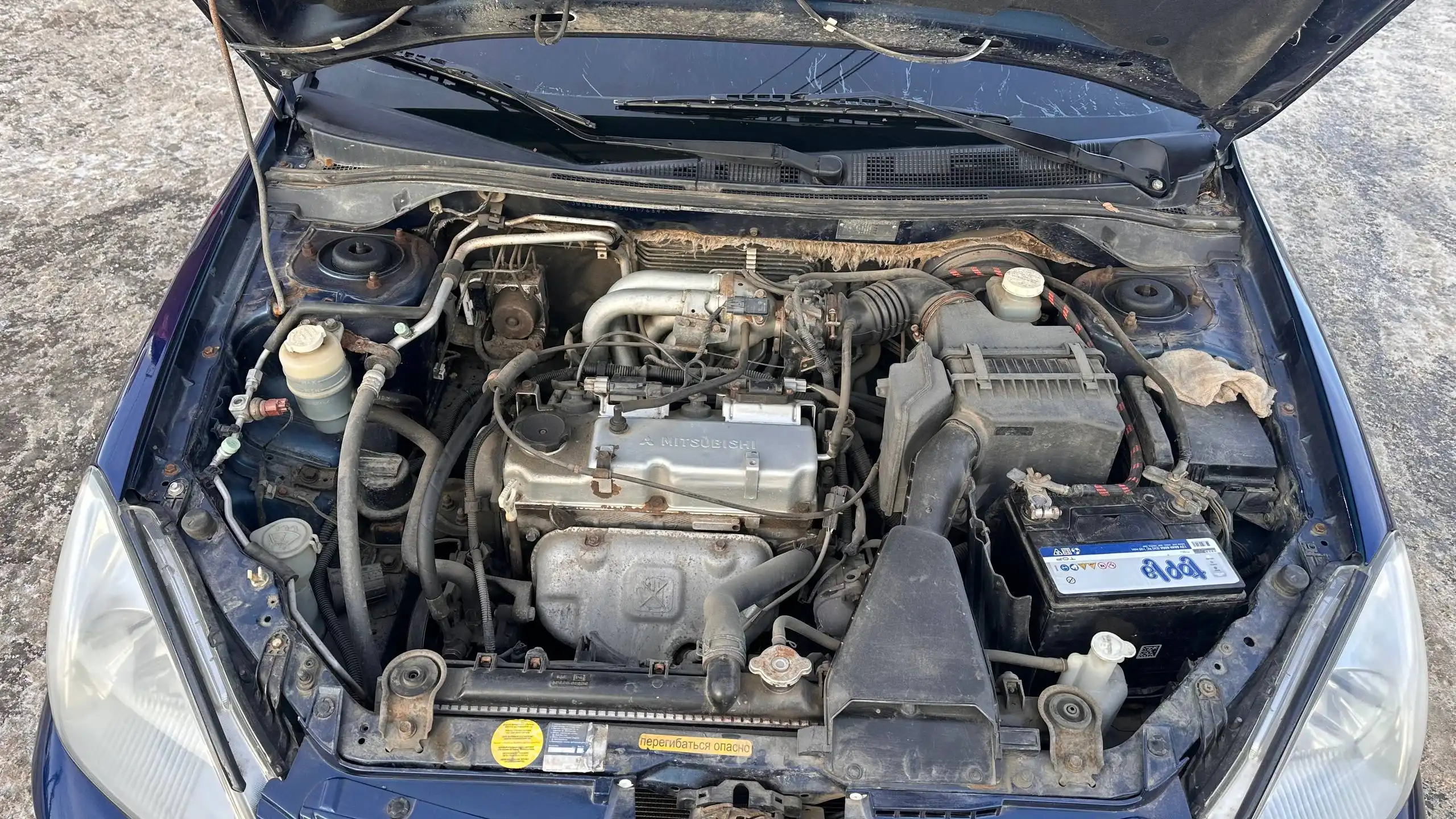 Продажа автомобиля ВАЗ 2107 2005 года - Легковые автомобили (Авто) в Саратов