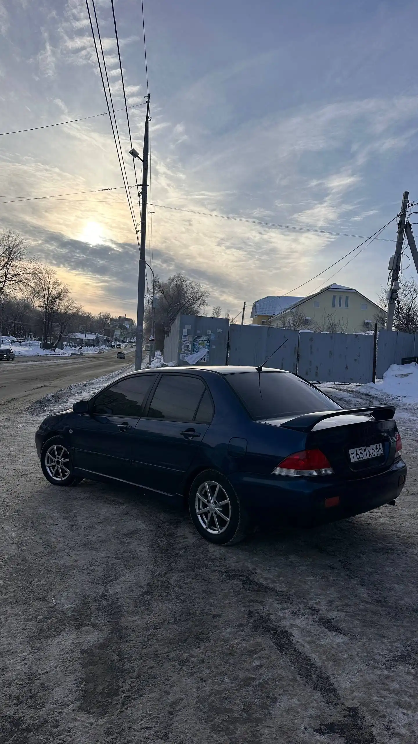 Продажа автомобиля ВАЗ 2107 2005 года - Легковые автомобили (Авто) в Саратов