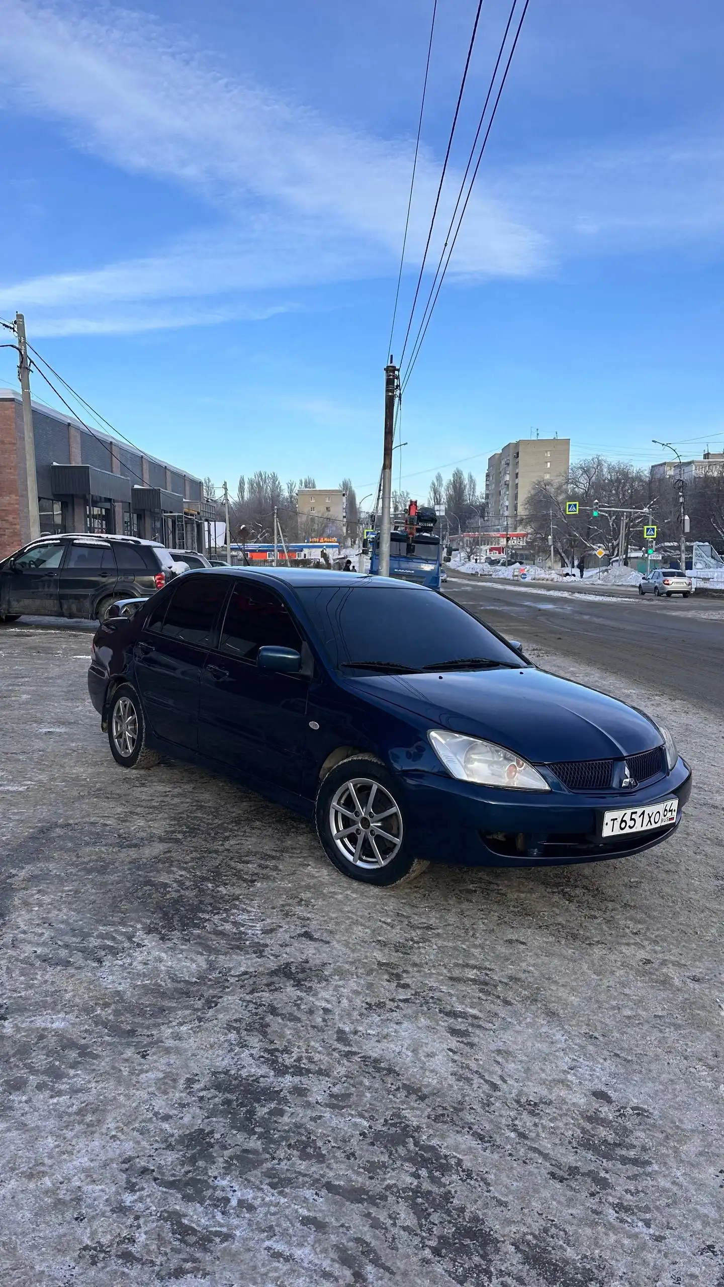 Продажа автомобиля ВАЗ 2107 2005 года - Легковые автомобили (Авто) в Саратов