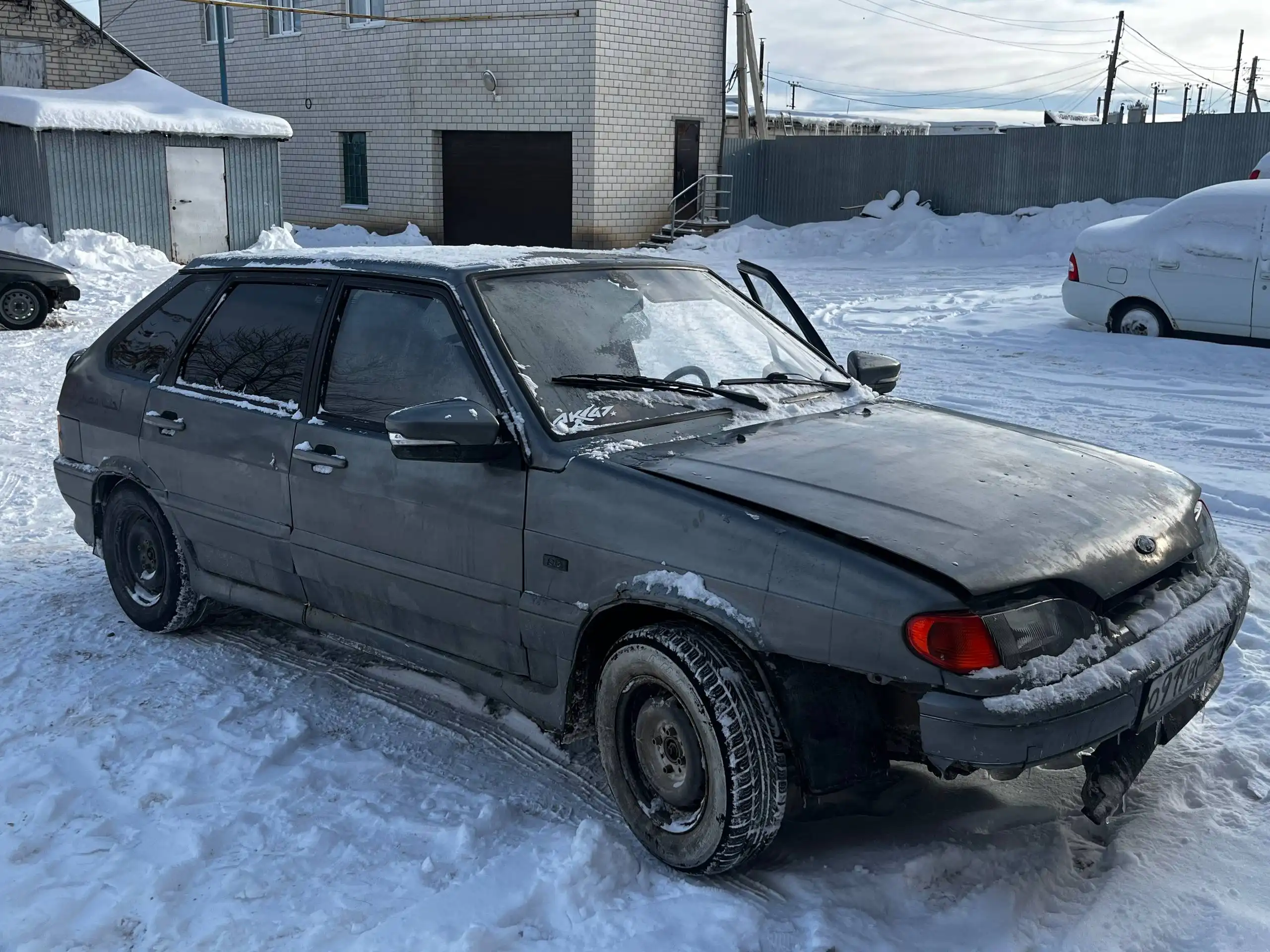 Продажа автомобиля 2004 года без сцепления - Авто в Саратов