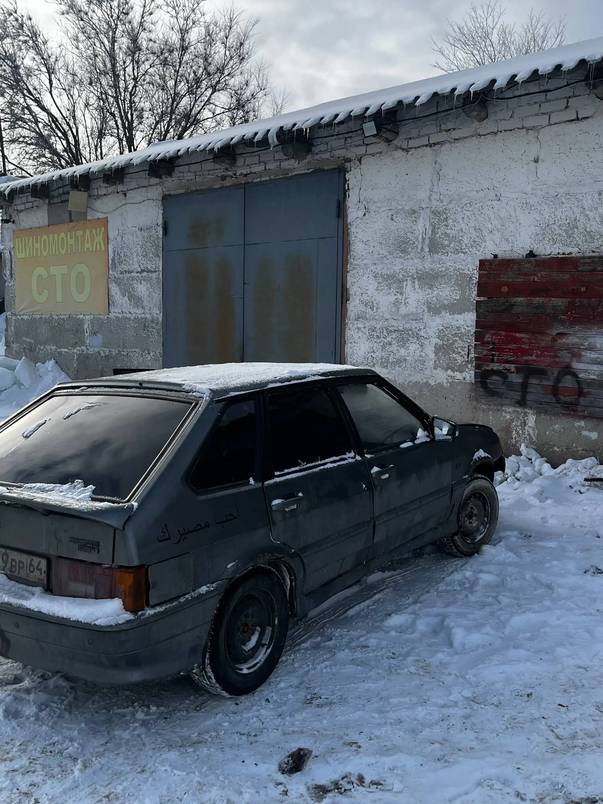 Продажа автомобиля 2004 года без сцепления - Авто в Саратов