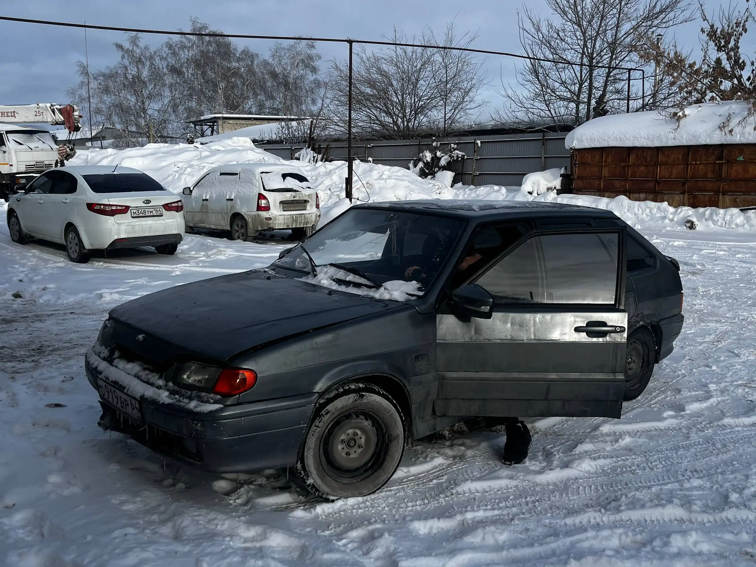 Продажа автомобиля 2004 года без сцепления - Авто в Саратов