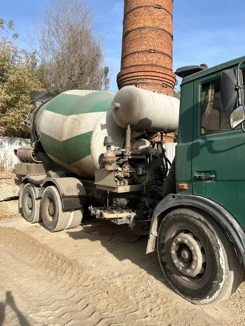 Продаётся МАЗ не на ходу - Авто в Саратов