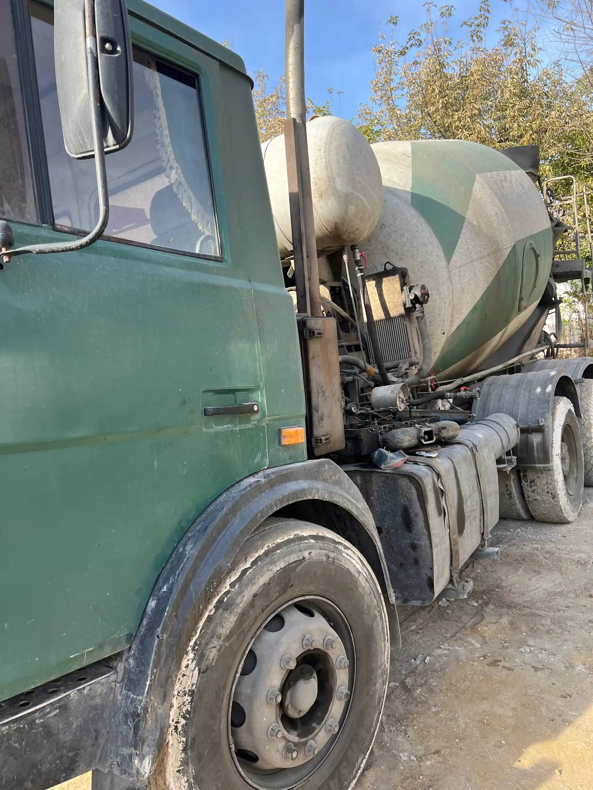 Продаётся МАЗ не на ходу - Грузовики (Авто) в Саратов