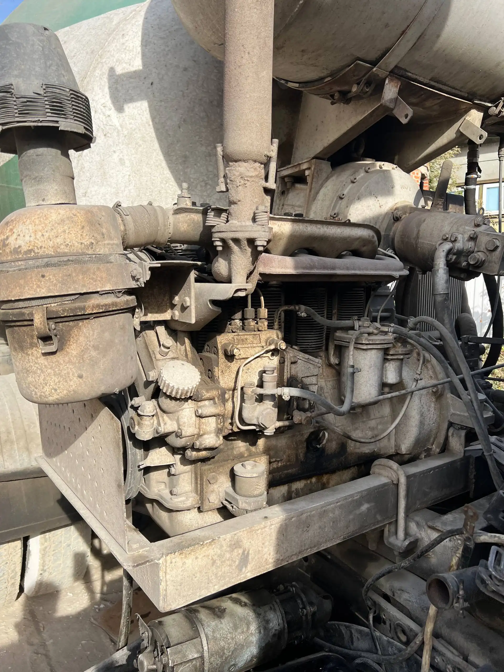 Продаётся МАЗ не на ходу - Грузовики (Авто) в Саратов