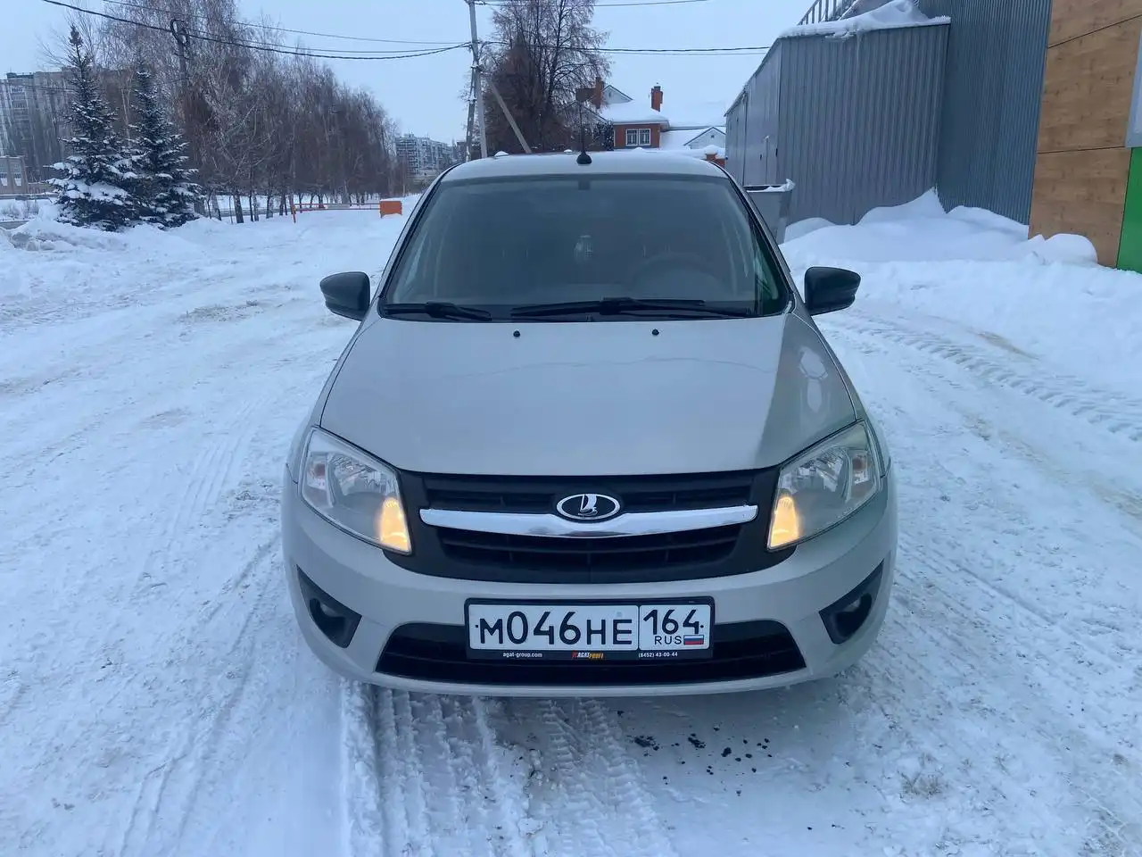 Продажа Lada Granta 2018 года с кондиционером - Легковые автомобили (Авто) в Саратов