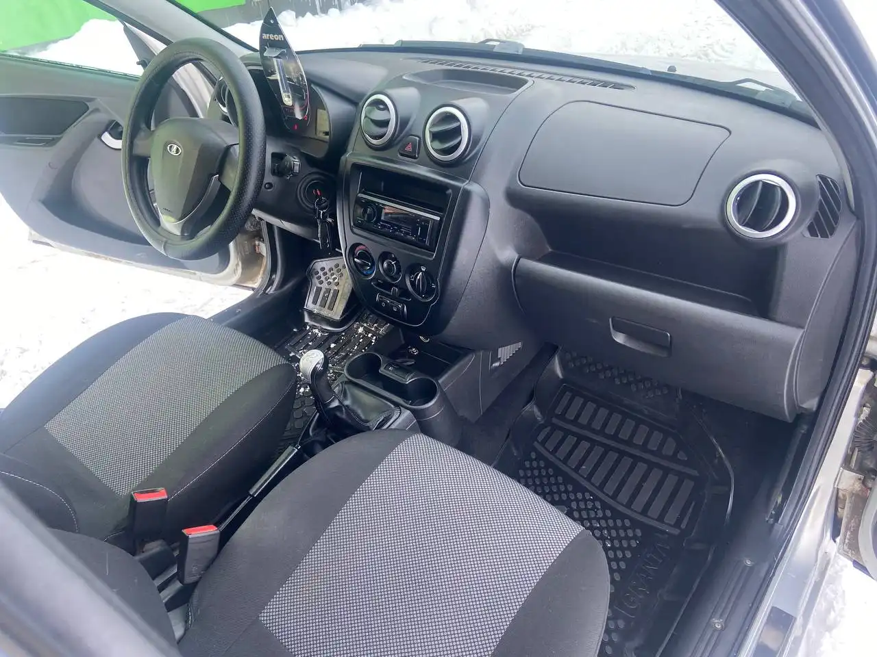 Продажа Lada Granta 2018 года с кондиционером - Легковые автомобили (Авто) в Саратов