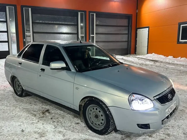 Продам Ладу Приору в хорошем состоянии - Авто в Саратов