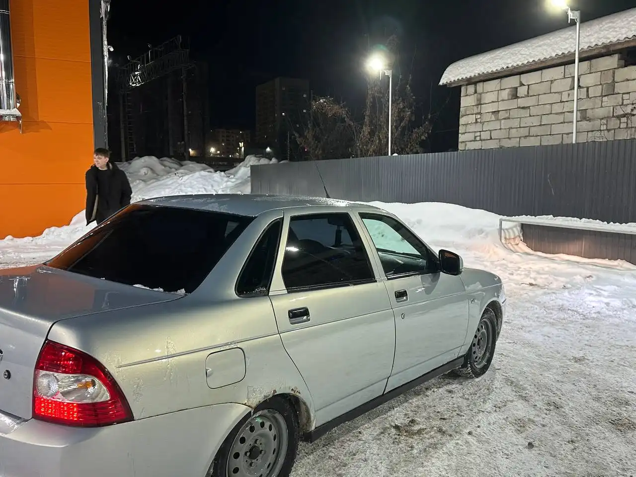 Продам Ладу Приору в хорошем состоянии - Авто в Саратов