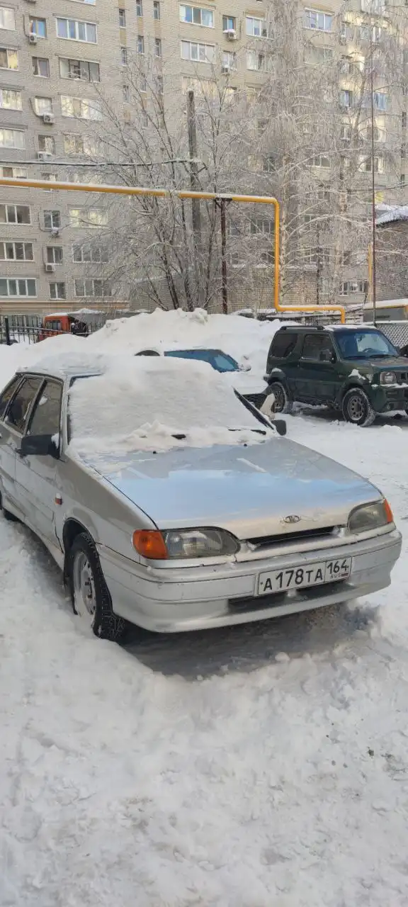 Продажа автомобиля 2009 года с кузовными работами - Авто в Саратов