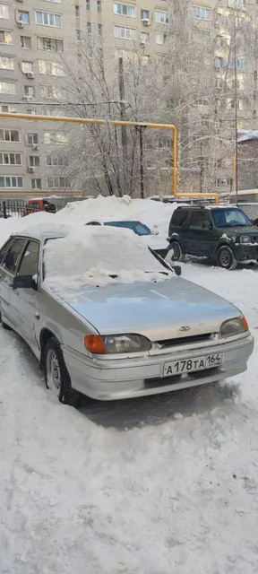 Продажа автомобиля 2009 года с кузовными работами - Авто в Саратов