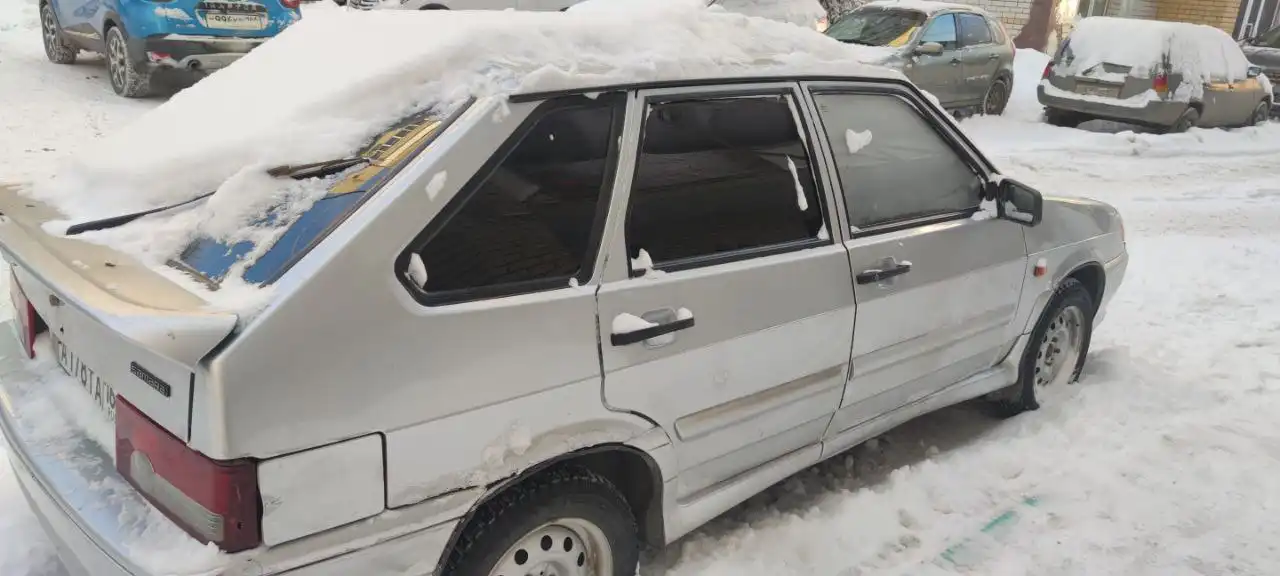 Продажа автомобиля 2009 года с кузовными работами - Авто в Саратов