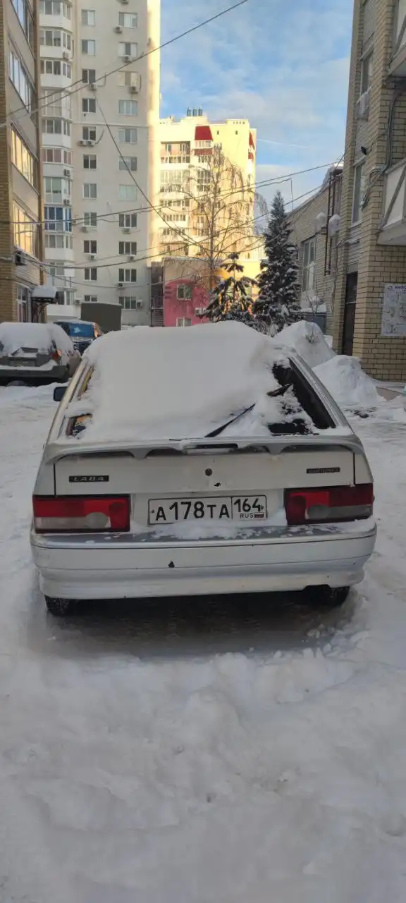 Продажа автомобиля 2009 года с кузовными работами - Авто в Саратов