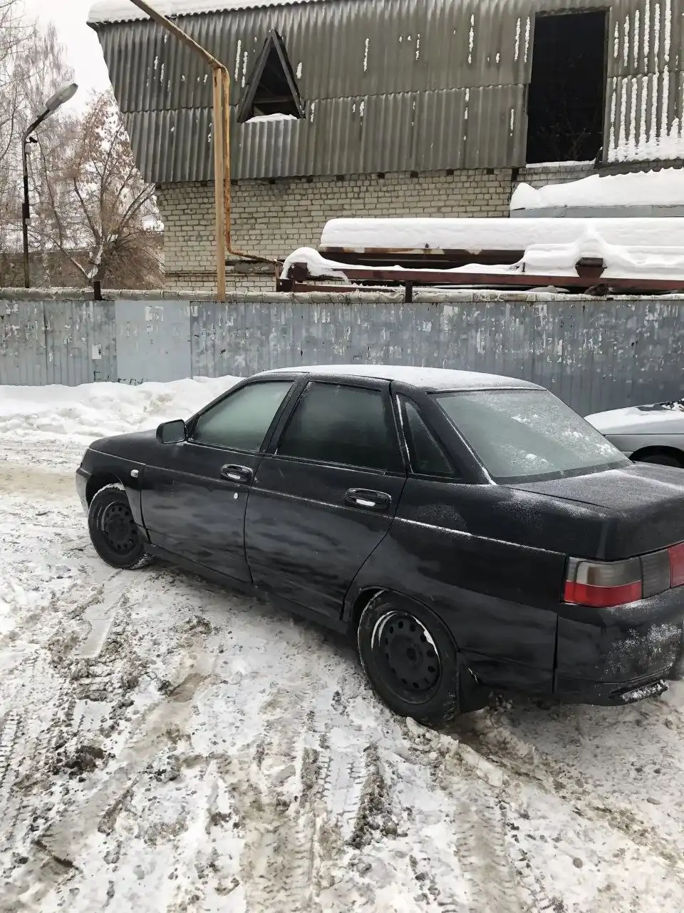 Продам ВАЗ 2110 в хорошем состоянии - Легковые автомобили (Авто) в Саратов