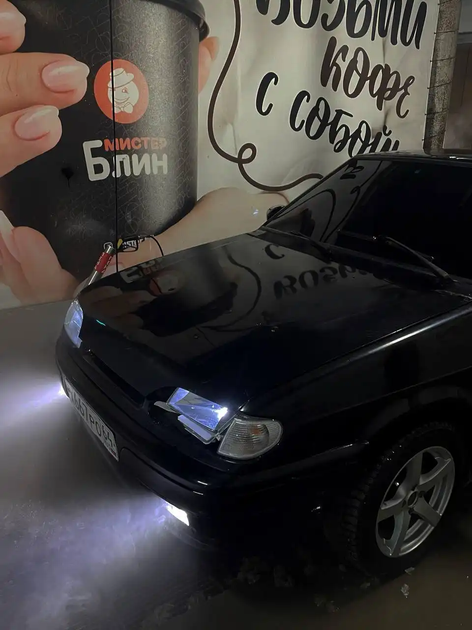 Продажа автомобиля ВАЗ 2106 с доработками - Легковые автомобили (Авто) в Саратов