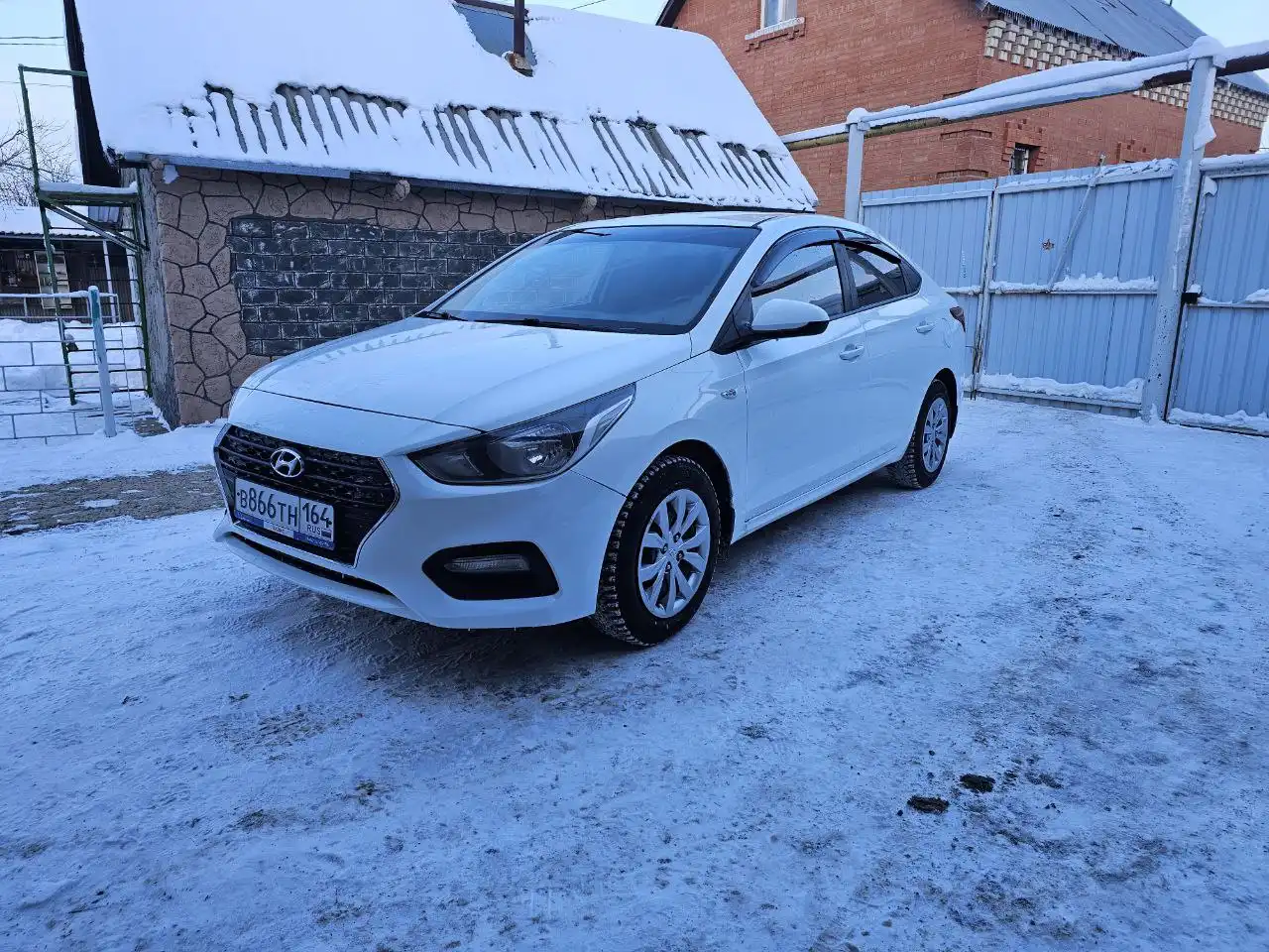 Автомобиль 2017 года в отличном состоянии - Авто в Саратов