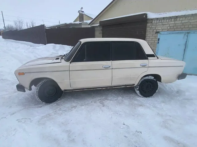 Продам ВАЗ 2106 1997 года выпуска - частное объявление в Новые Бурусы