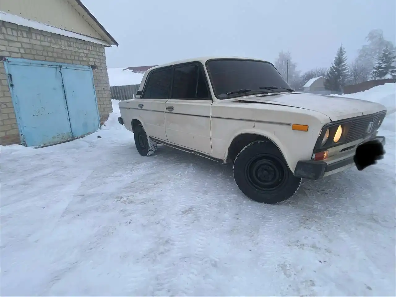 Продам ВАЗ 2106 1997 года выпуска - Легковые автомобили (Авто) в Новые Бурусы