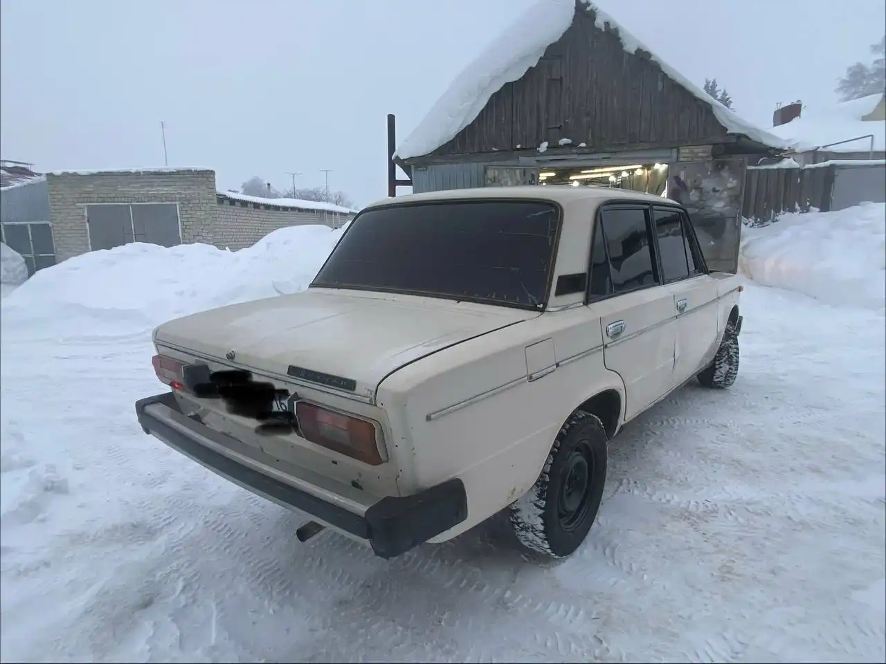 Продам ВАЗ 2106 1997 года выпуска - Легковые автомобили (Авто) в Новые Бурусы