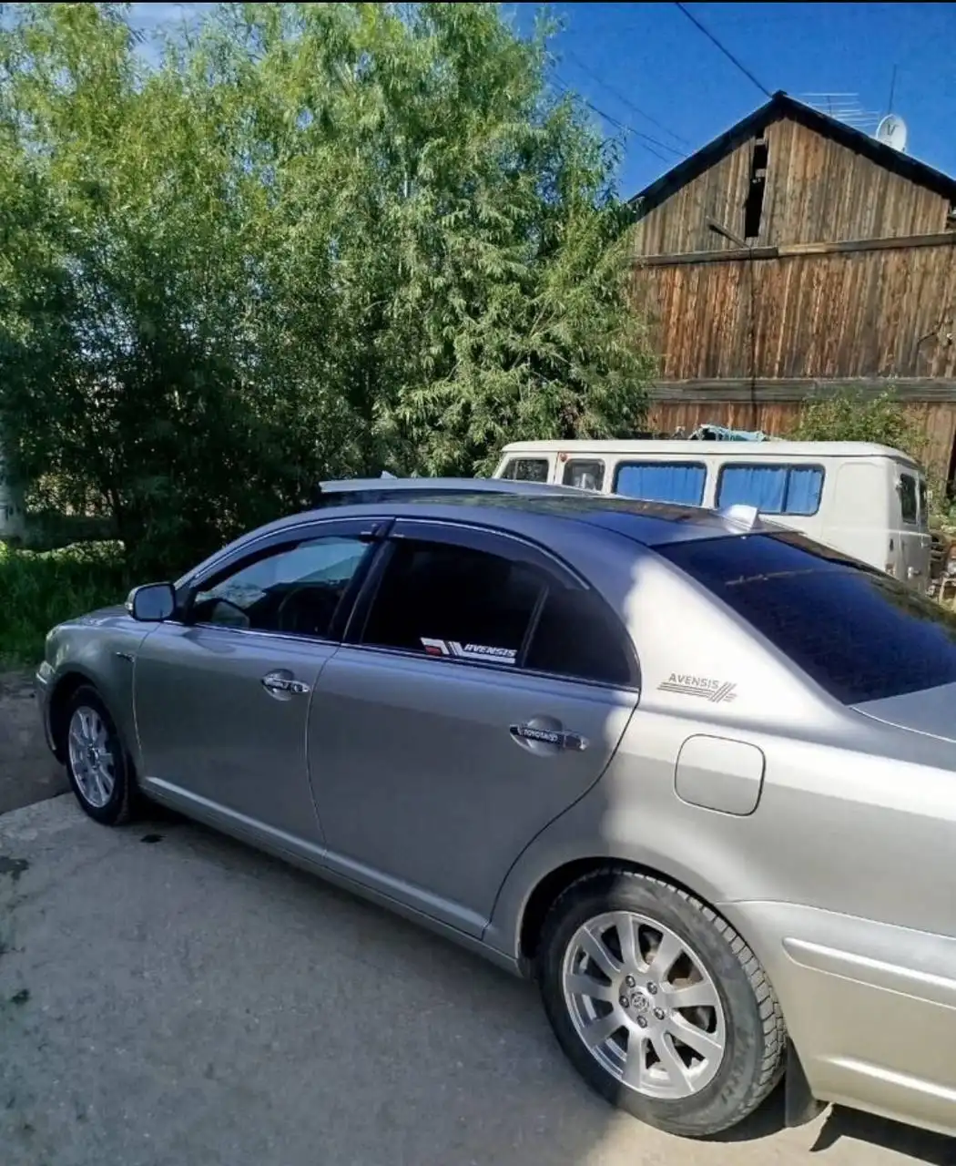 Продажа Toyota Avensis 2006 года - Легковые автомобили (Авто) в Саратов