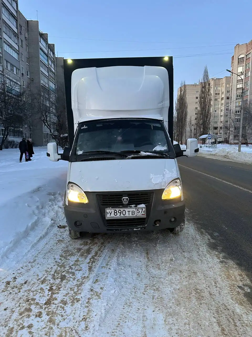 Автомобиль с мотором на обкатке - Авто в Саратов