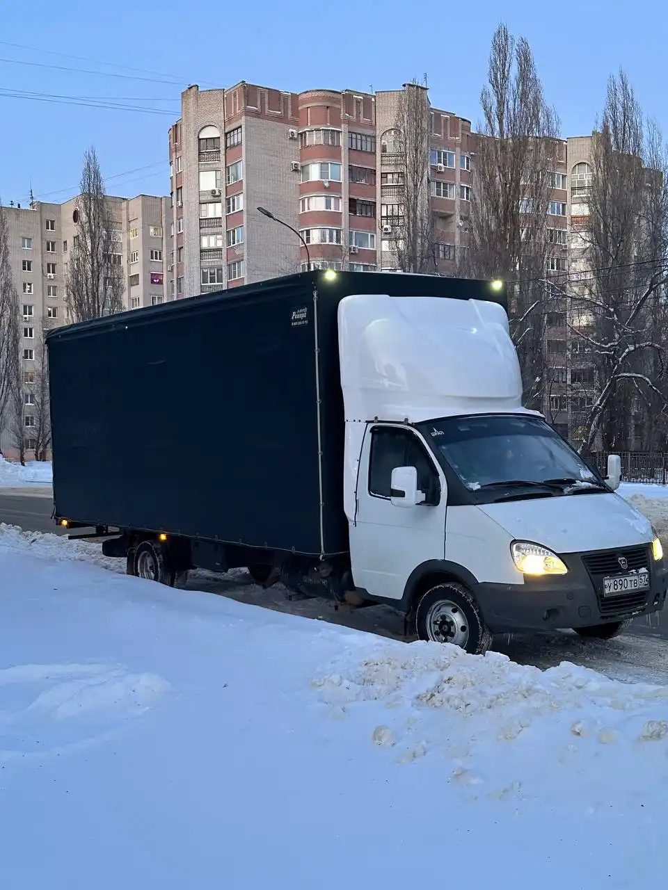 Автомобиль с мотором на обкатке - Авто в Саратов