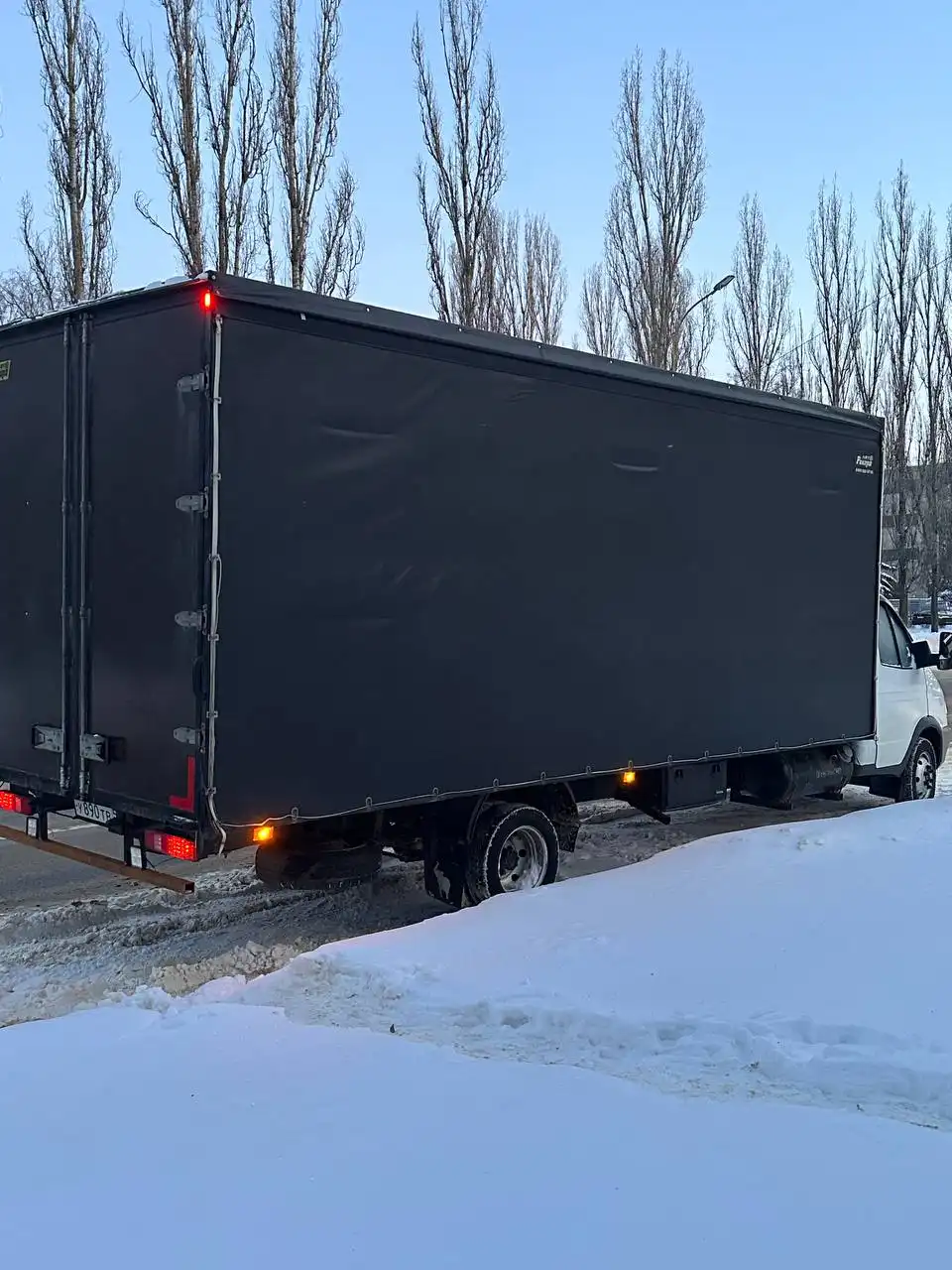 Автомобиль с мотором на обкатке - Авто в Саратов