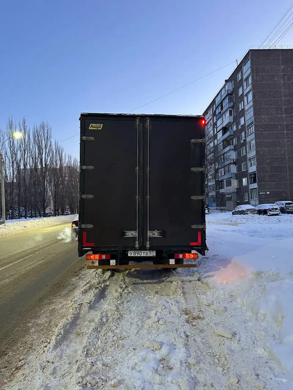Автомобиль с мотором на обкатке - Авто в Саратов