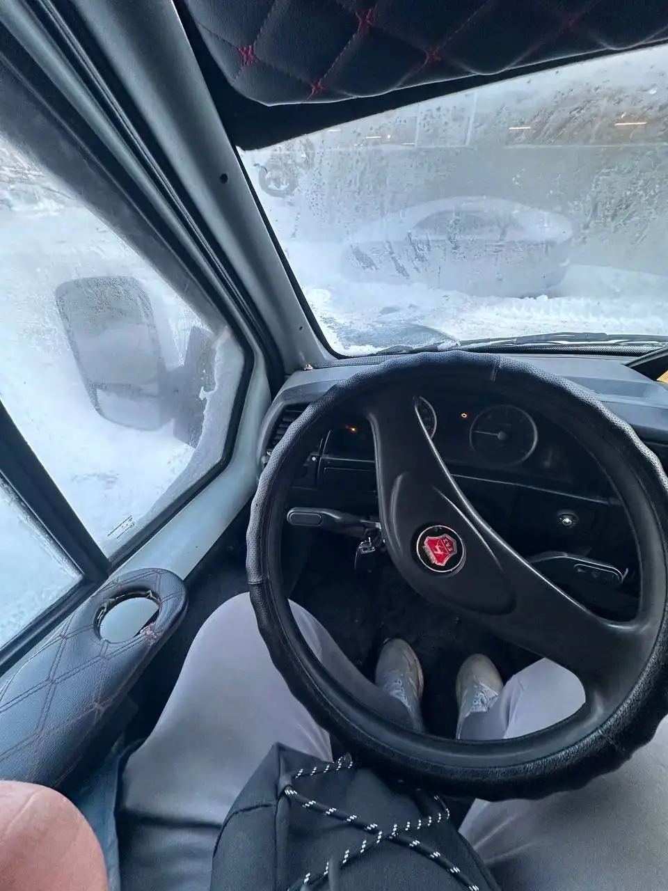 Автомобиль с мотором на обкатке - Авто в Саратов