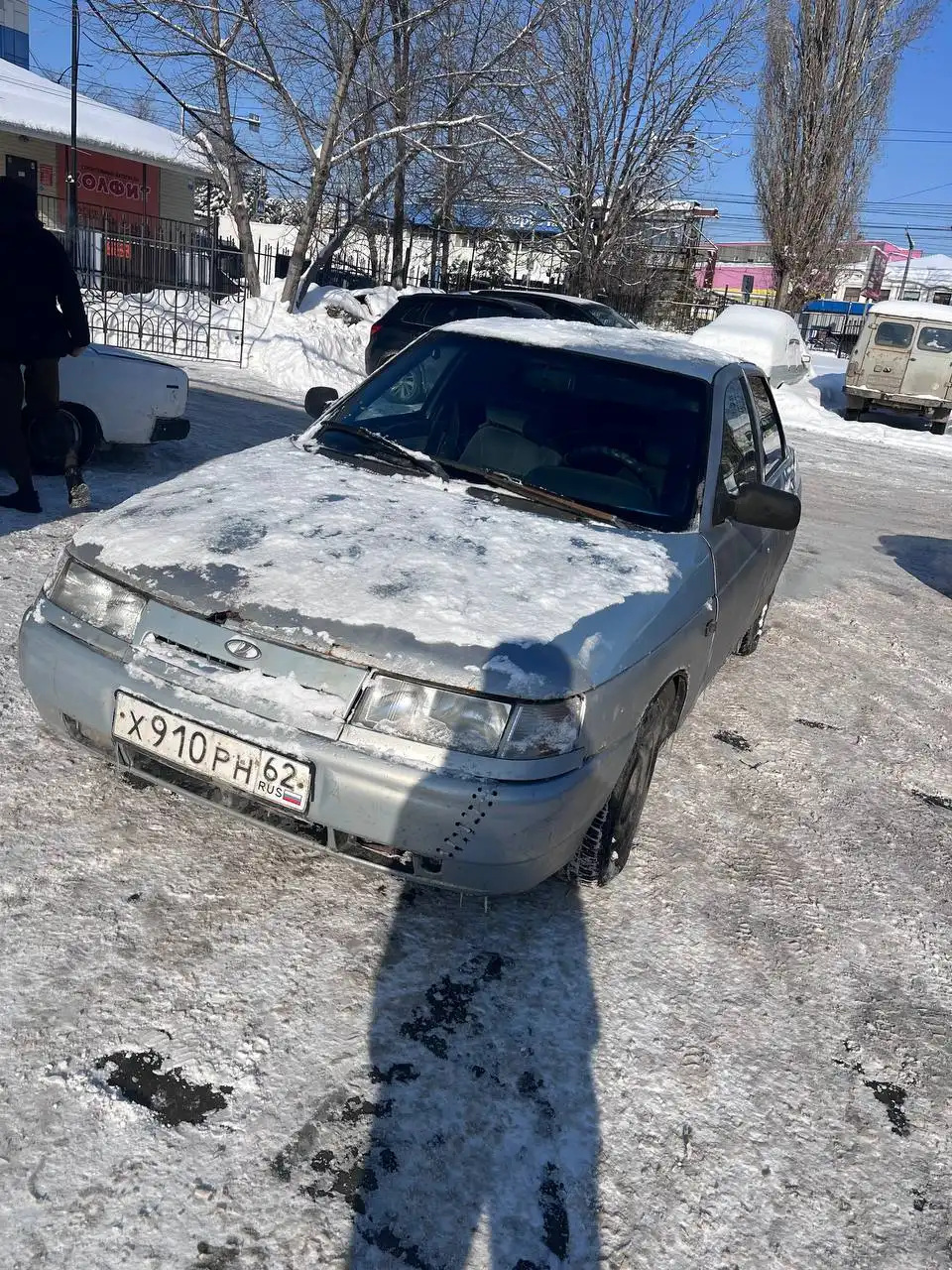 Продажа автомобиля ВАЗ 2104 - Легковые автомобили (Авто) в Саратов
