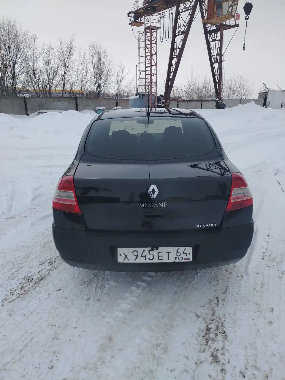 Продам Рено Меган 2 2007 года в хорошем состоянии - Легковые автомобили (Авто) в Саратов